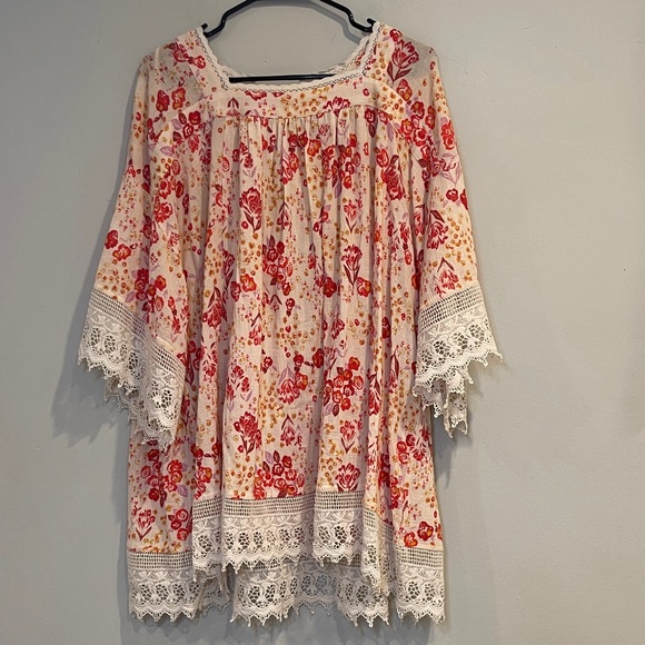 It’s Necessary Tunic Dress by Free People Size Small - Picture 4 of 11